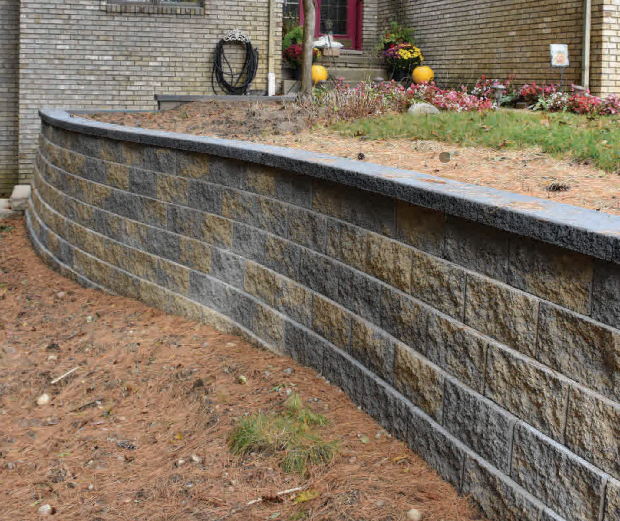Retaining Walls